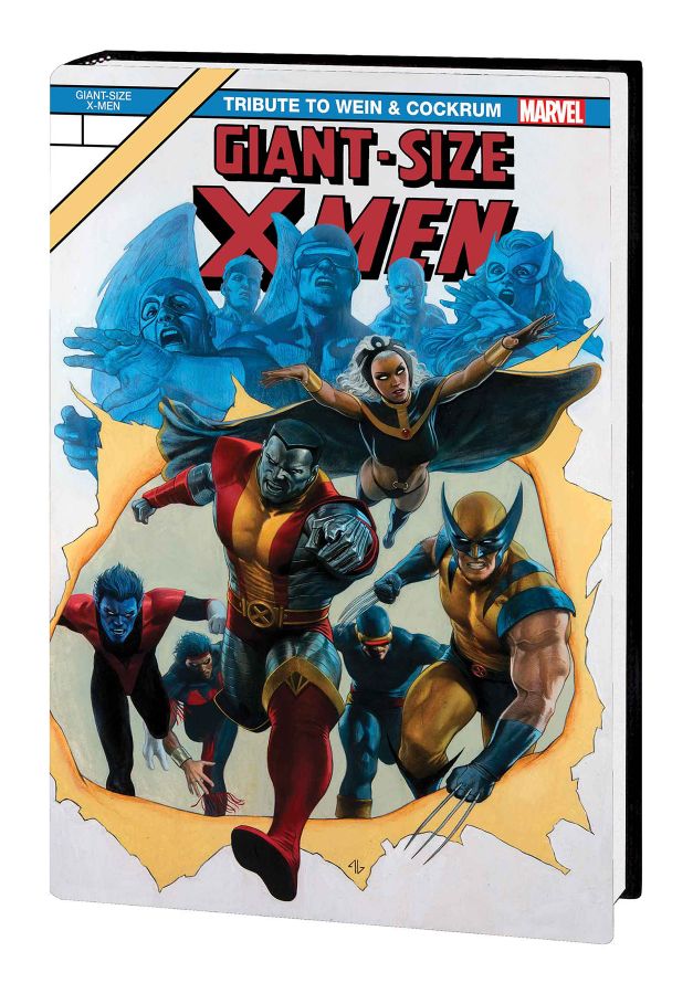 Giant-Size X-Men Tribute Wein