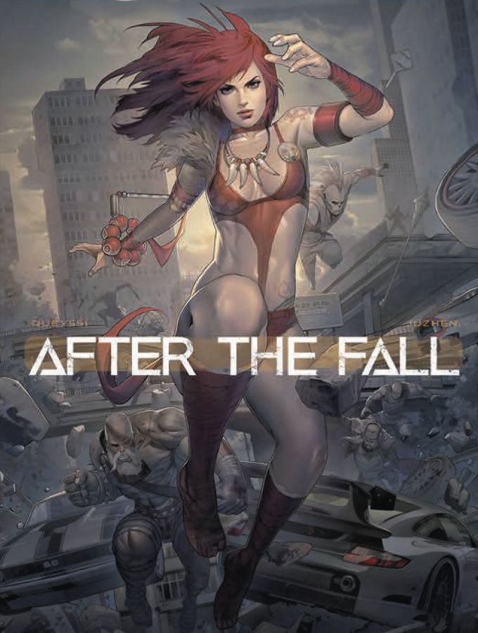 After the Fall HC
