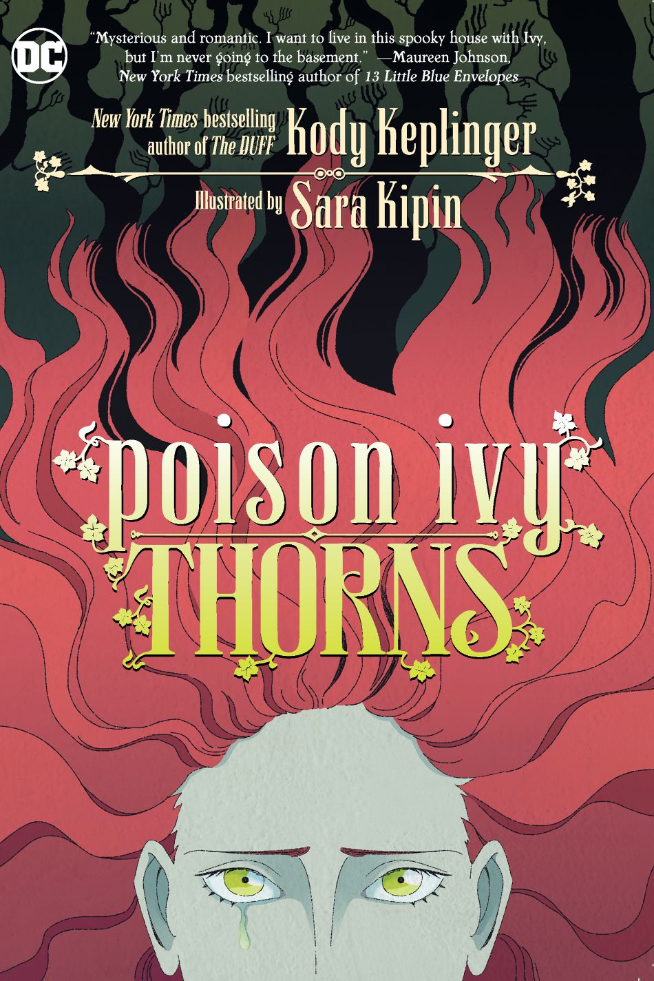 Poison Ivy Thorns TP