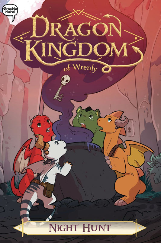 Dragon Kingdom of Wrenly, Vol. 03: Night Hunt