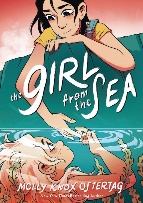 Girl From the Sea HC GN