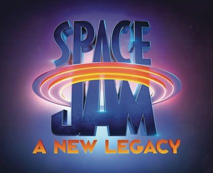Little Golden Book: Space Jam - New Legacy
