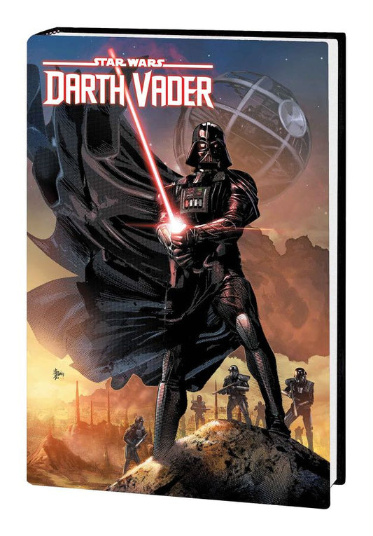 Star Wars: Darth Vader by Charles Soule Omnibus (Hardcover)