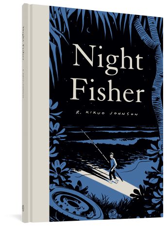 Night Fisher (Hardcover)