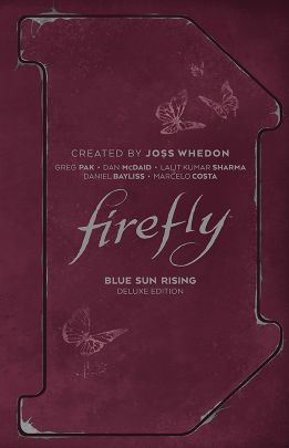 Firefly Blue Sun Rising Dlx Ed