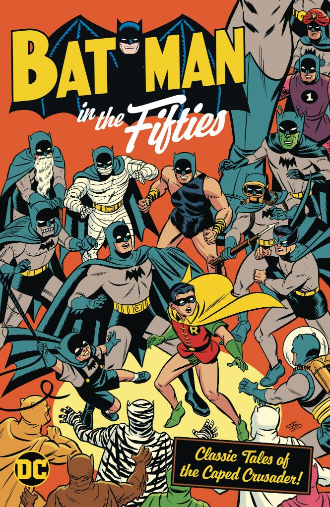 Batman In the Fifties TP