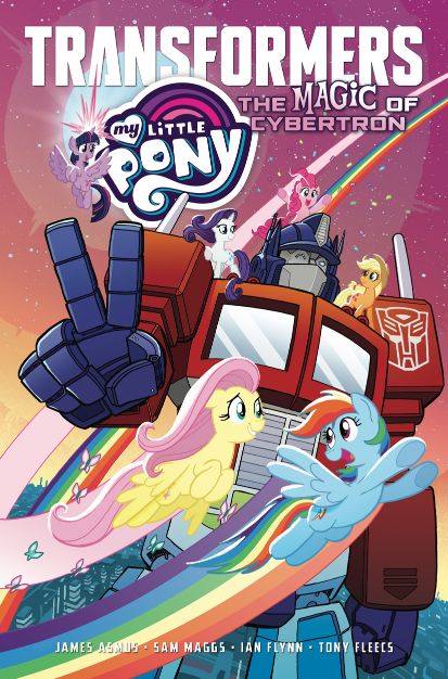 My Little Pony/Transformers: The Magic of Cybertron