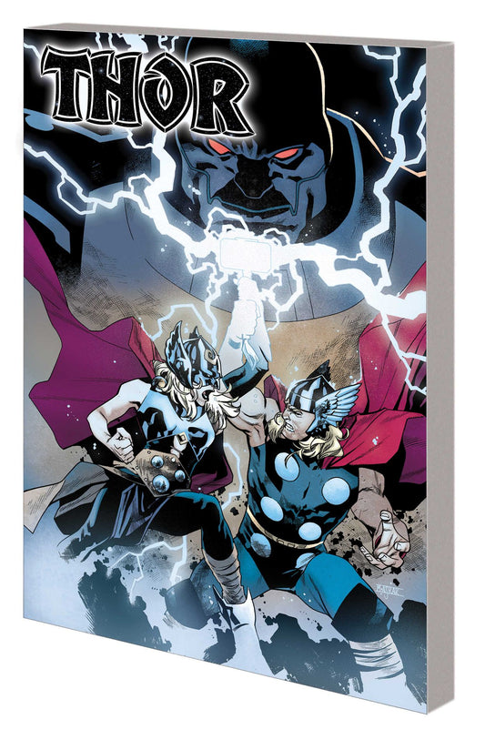 Thor By Jason Aaron: The Complete Collection Vol. 4