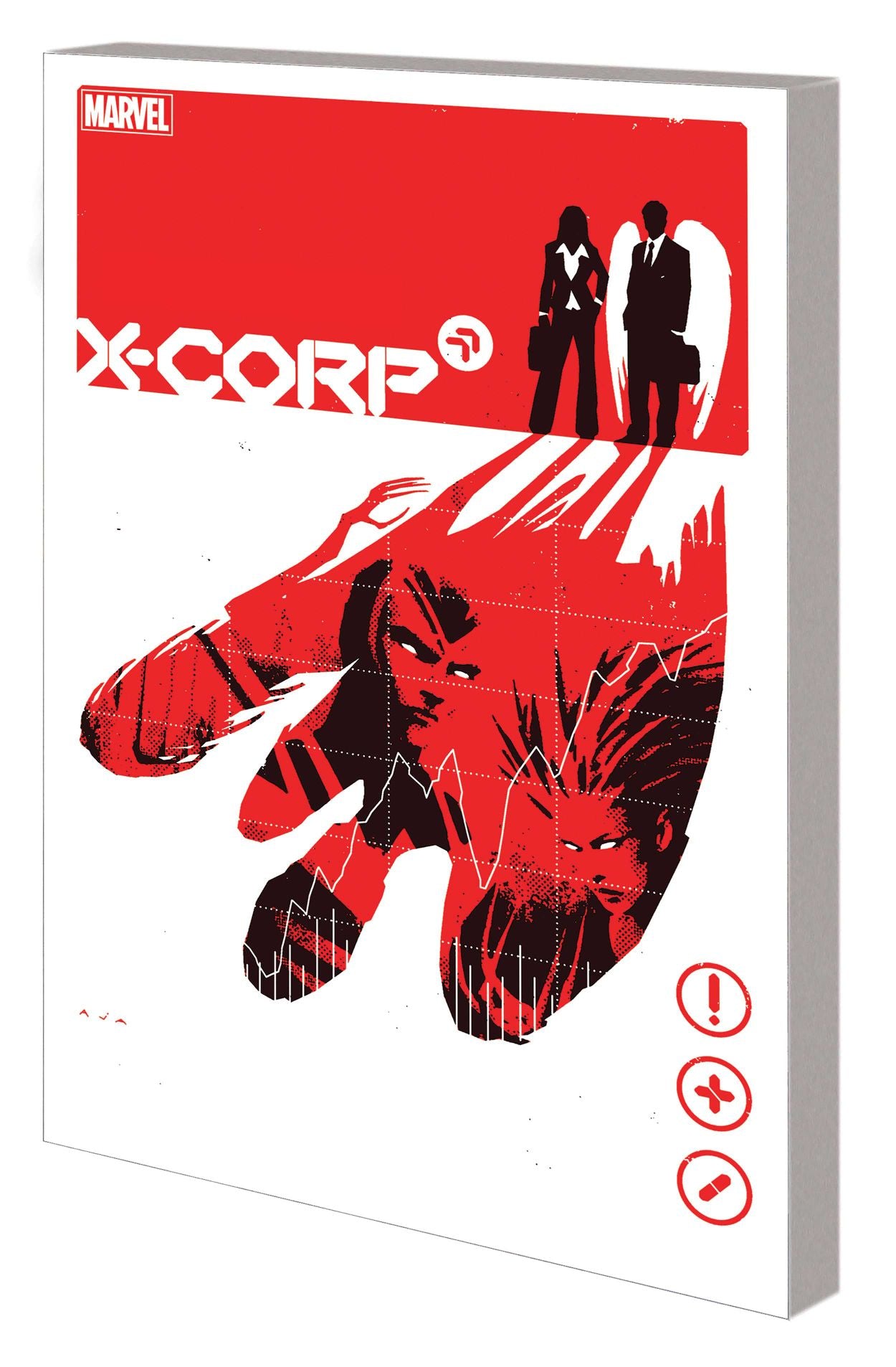 X-Corp by Tini Howard, Vol. 1