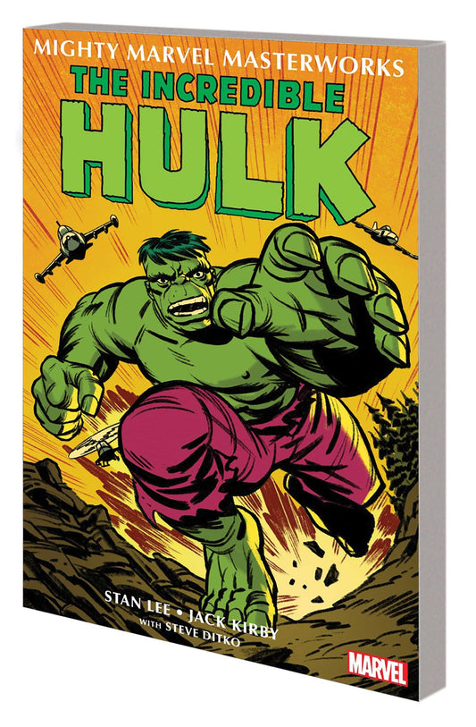 Mighty Mmw Incredible Hulk GNT