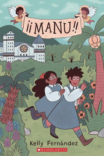 Manu: A Graphic Novel