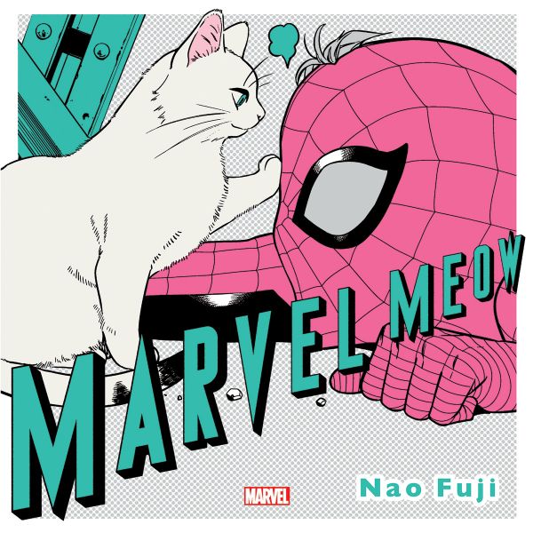 Marvel Meow (Hardcover)