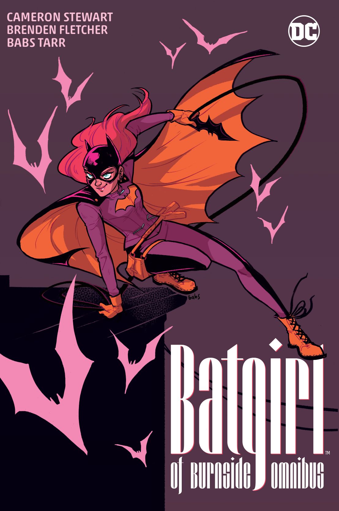 Batgirl of Burnside Omnibus (Hardcover)
