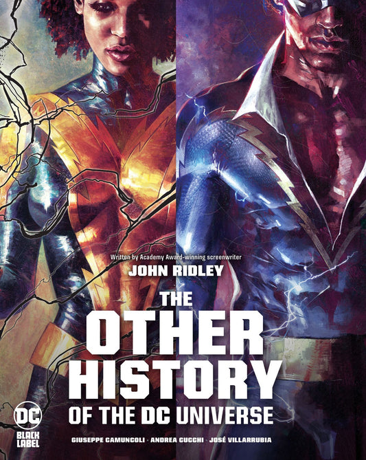 Other History of the DC Universe (Hardcover)