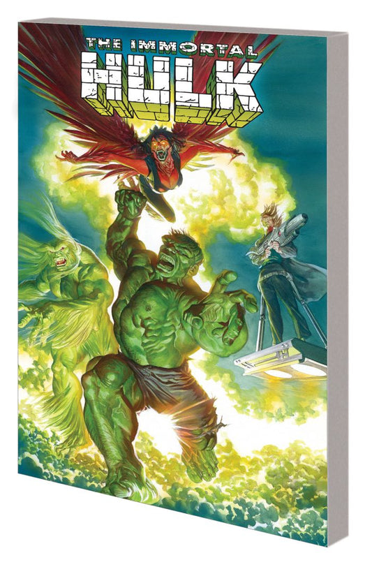 Immortal Hulk Vol. 10: Of Hell and Death