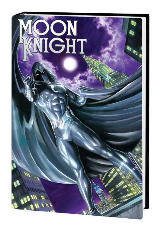 Moon Knight Omnibus Vol. 2 (Hardcover)