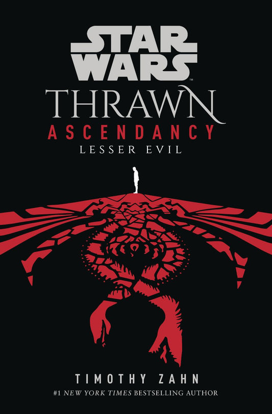 Star Wars: Thrawn Ascendancy (Book III: Lesser Evil) (Hardcover)