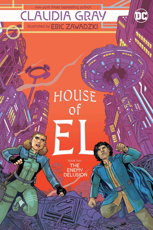 House of El Book Two: The Enemy Delusion
