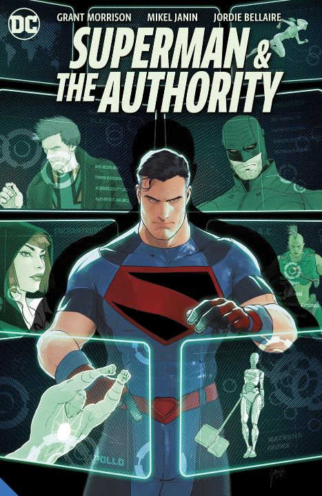 Superman & The Authority (Hardcover)