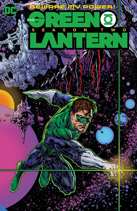 The Green Lantern Season Two Vol. 1