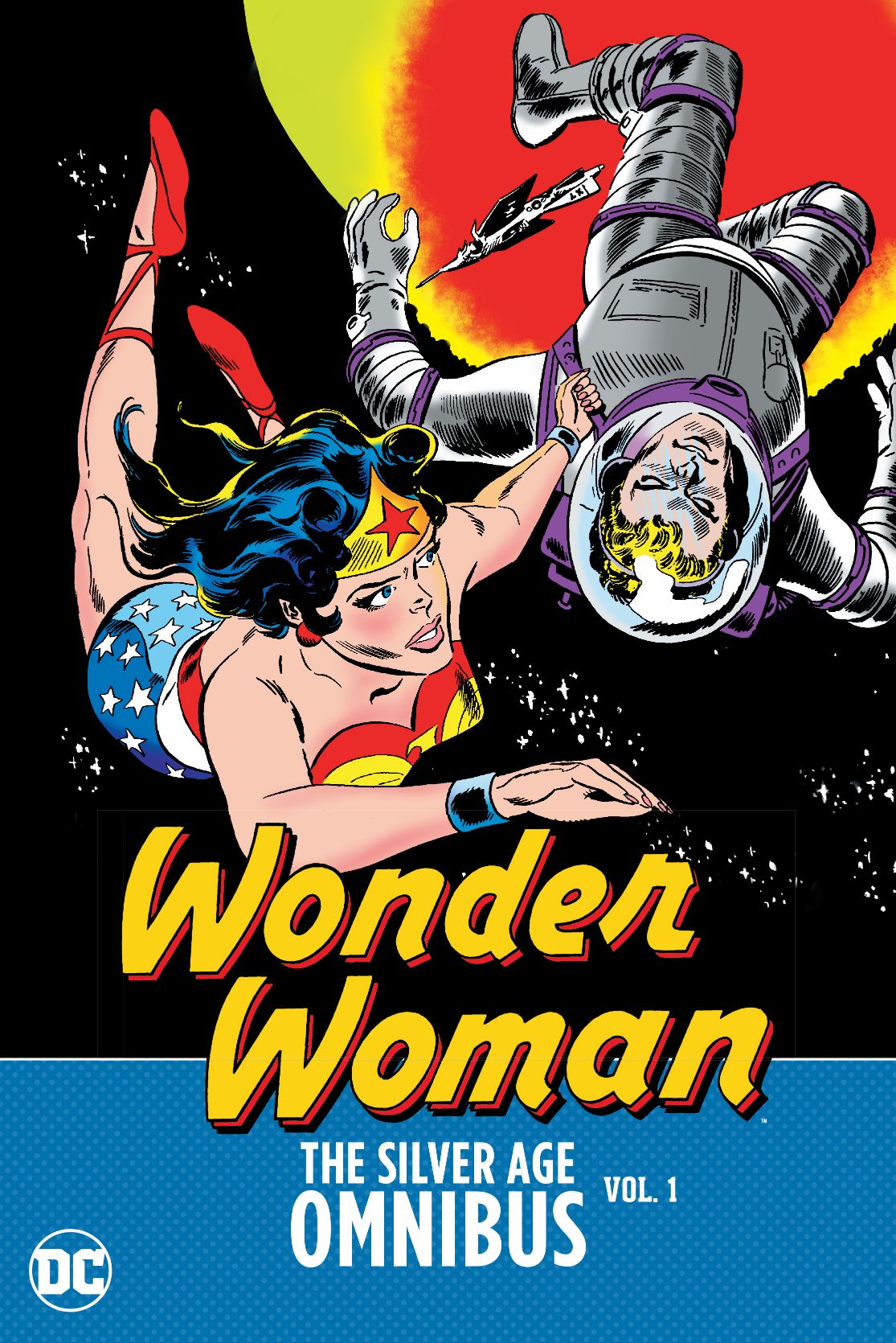 Wonder Woman: The Silver Age Omnibus Vol. 1 (Hardcover)