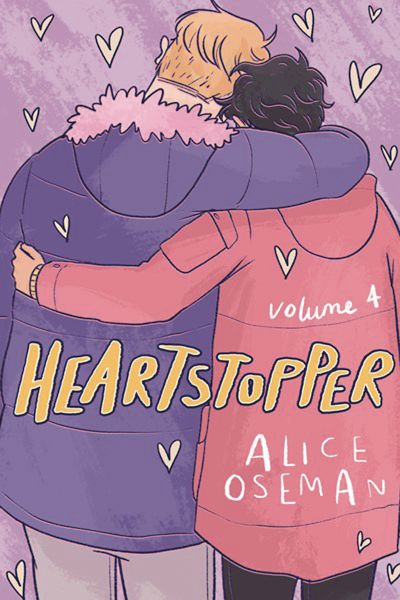 Heartstopper, Volume 4 (Hardcover)