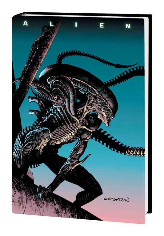 Aliens: The Original Years Omnibus, Volume 3 (Hardcover)