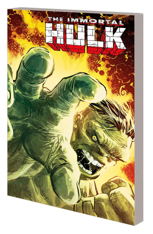 Immortal Hulk Vol. 11: Apocrypha (Incredible Hulk)