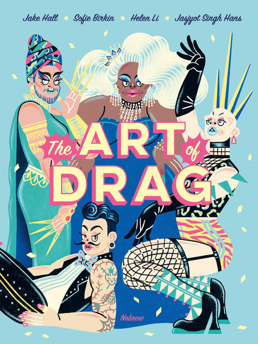 Art of Drag (Hardcover)