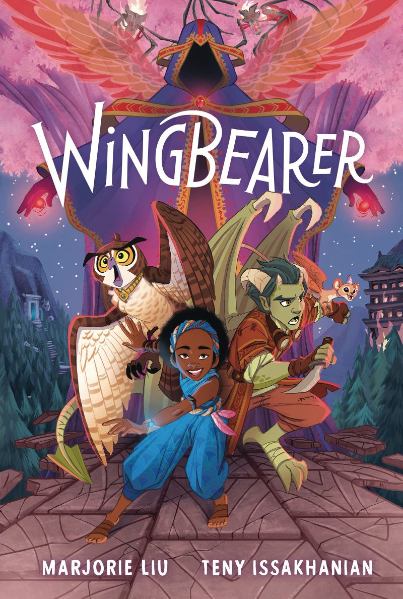 Wingbearer (Hardcover)