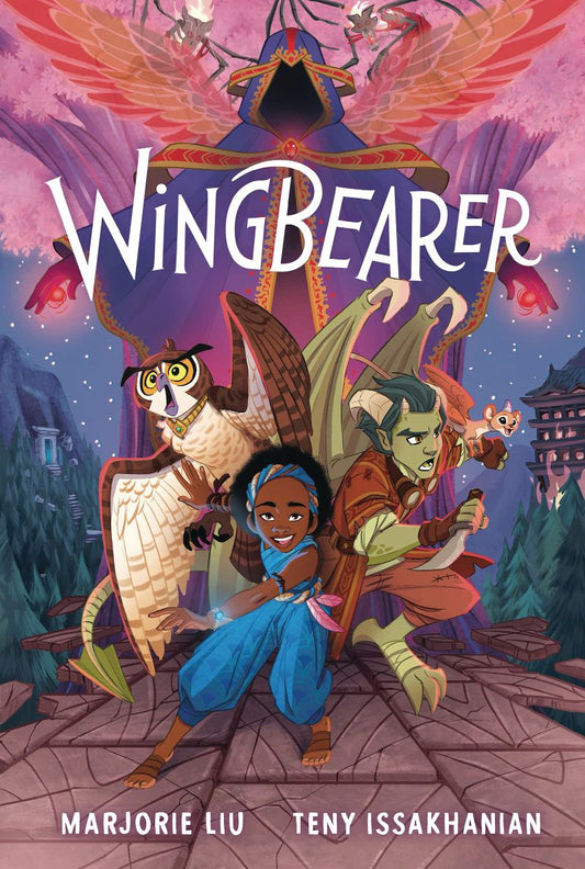 Wingbearer (Hardcover)