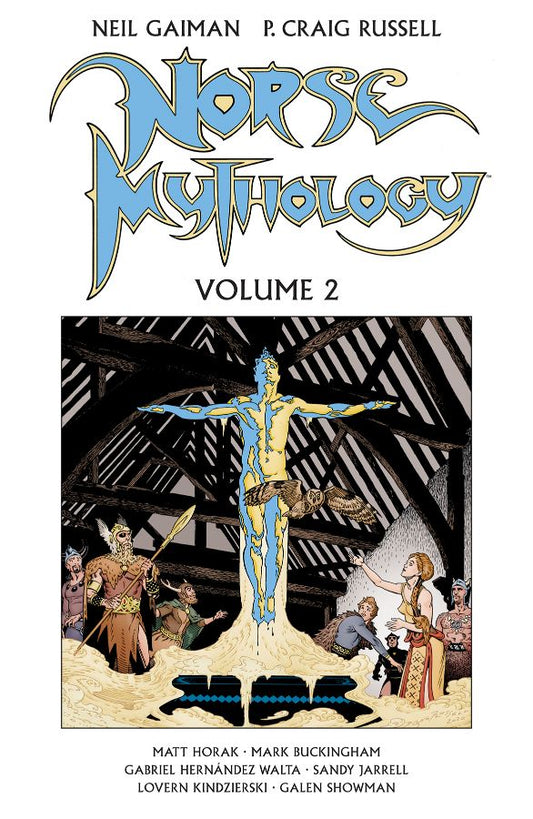 Norse Mythology Volume 2 (Hardcover)