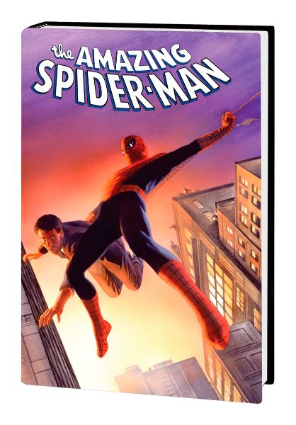 The Amazing Spider-Man Omnibus Vol. 1 (Hardcover)