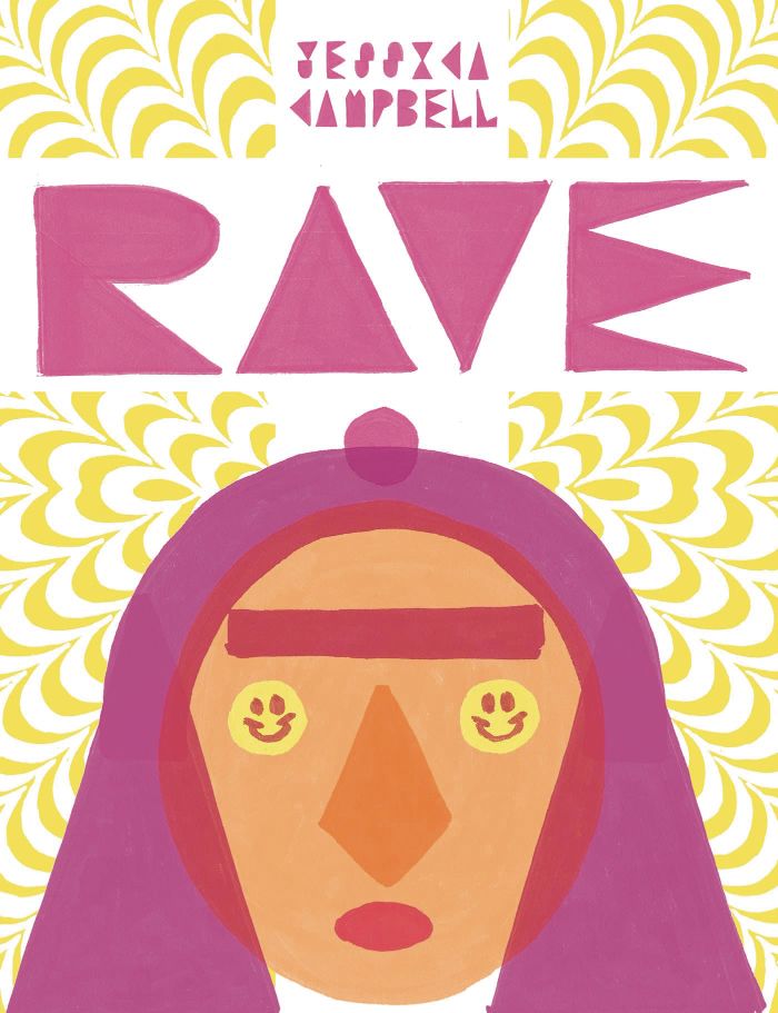 Rave (Hardcover)