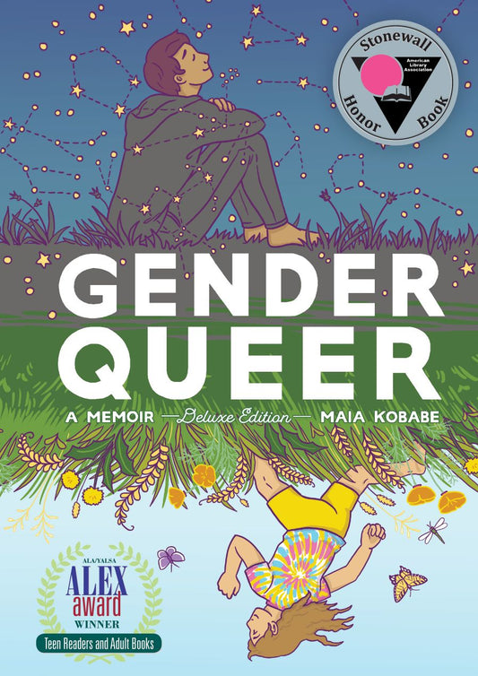 Gender Queer: A Memoir Deluxe Edition (Hardcover)
