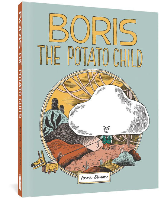 Boris the Potato Child (Hardcover)