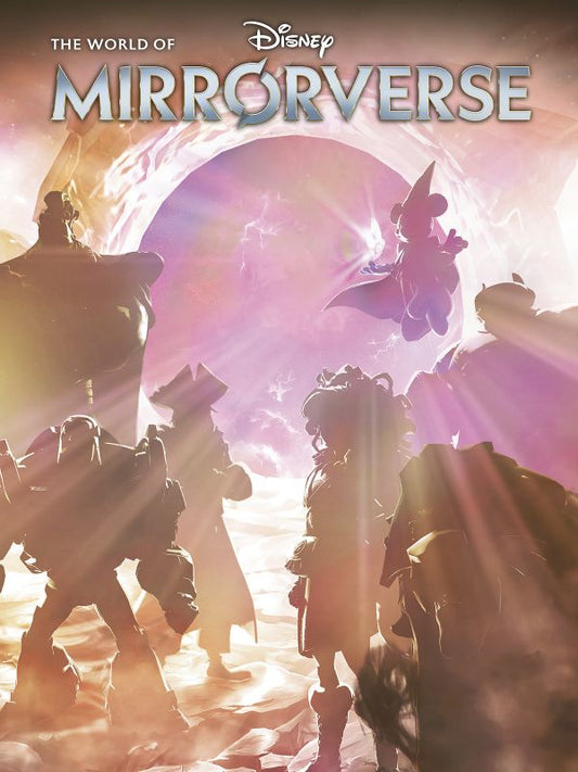 The World of Disney Mirrorverse (Hardcover)