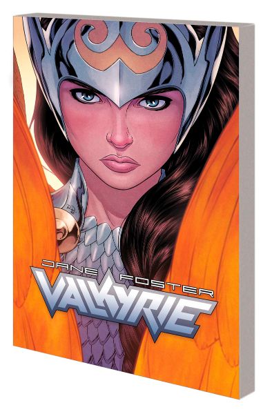 Jane Foster: The Saga of Valkyrie (Hardcover)