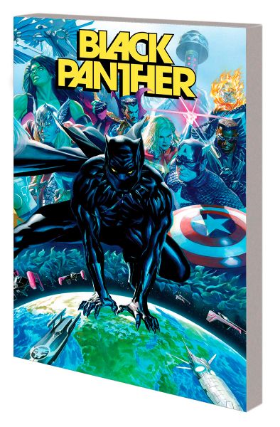 Black Panther by John Ridley Vol. 1: The Long Shadow