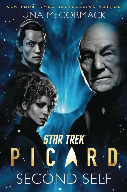 Star Trek: Picard: Second Self (Hardcover)