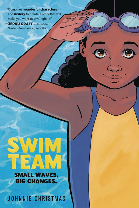 Swim Team (Hardcover)