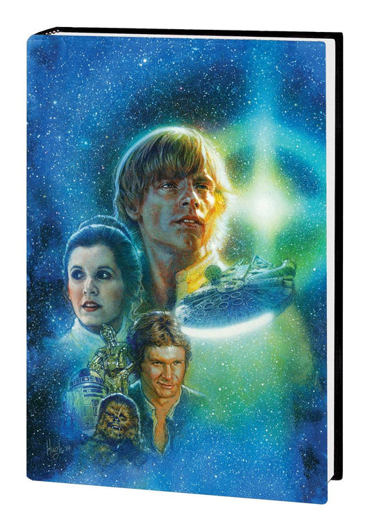 Star Wars Legends: The Rebellion Omnibus Vol. 1 VARIANT (Hardcover)