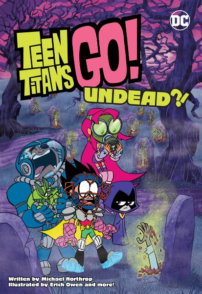 Teen Titans Go!: Undead?!