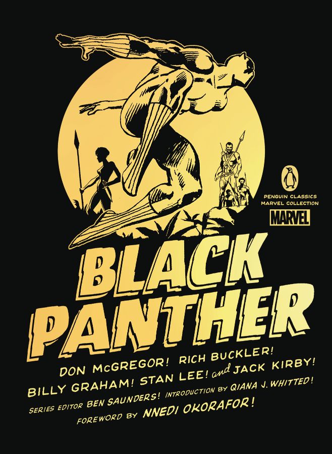 Black Panther (Penguin Classics Marvel Collection) (Hardcover)