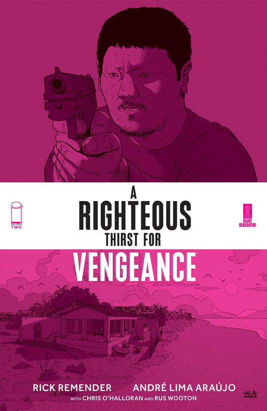 A Righteous Thirst For Vengeance, Volume 2