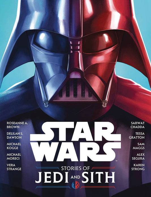 Star Wars: Stories of Jedi and Sith (Hardcover)