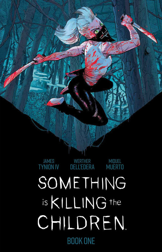 Something is Killing the Children Book One Deluxe Edition HC Slipcase Edition (Hardcover)