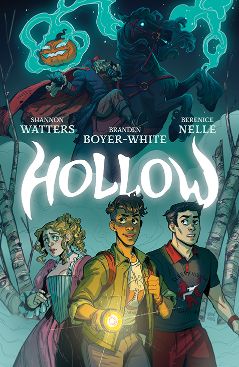 Hollow (Hardcover)