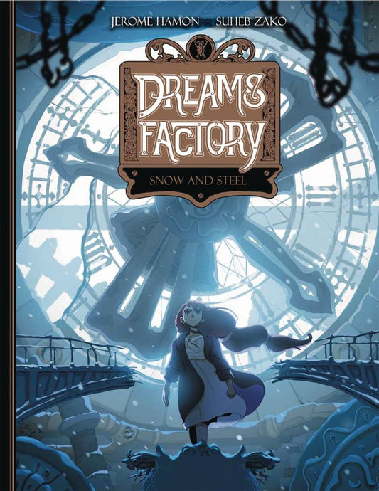 Dreams Factory (Hardcover)