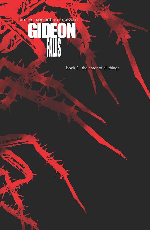 Gideon Falls Deluxe Editions, Book Two (Hardcover)
